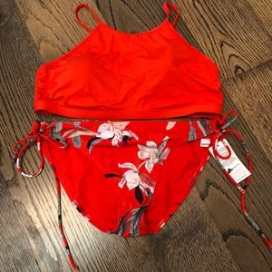 Athleta 2-piece bathing suit